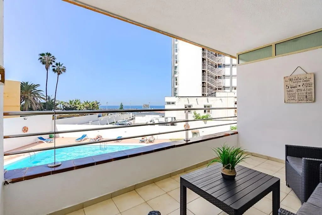 Mar & Relax - Puerto De La Cruz Apartment