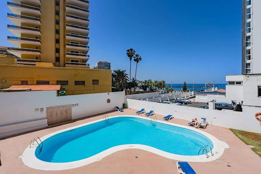 Mar & Relax - Puerto De La Cruz Apartment Spain